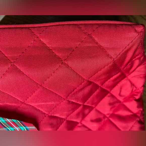 J Crew Quilted Holiday Purse with Matching Wallet - Picture 16 of 16